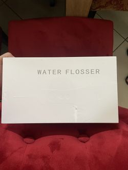 Water Flosser