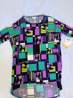 Lularoe Malificent Irma XXS Halloween Disney