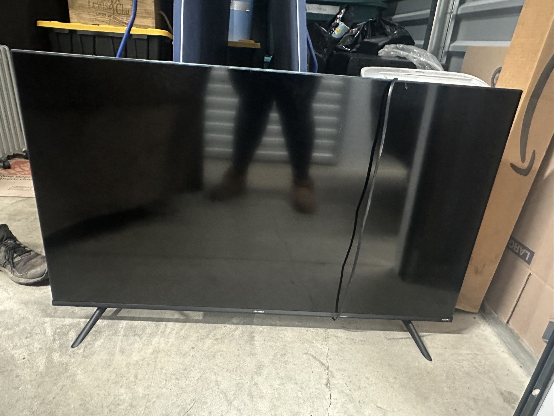 50 Inch Ruku Tv