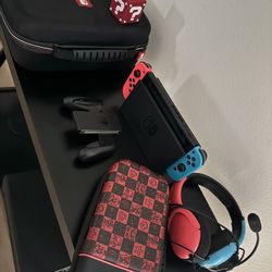 Nintendo Switch Bundle