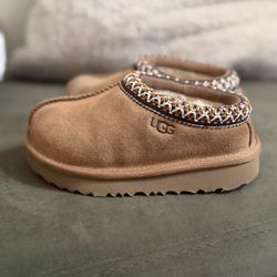Toddler UGG Slides 
