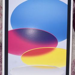 iPad 10th Generation 