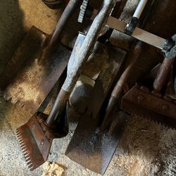 Roofing Shovels