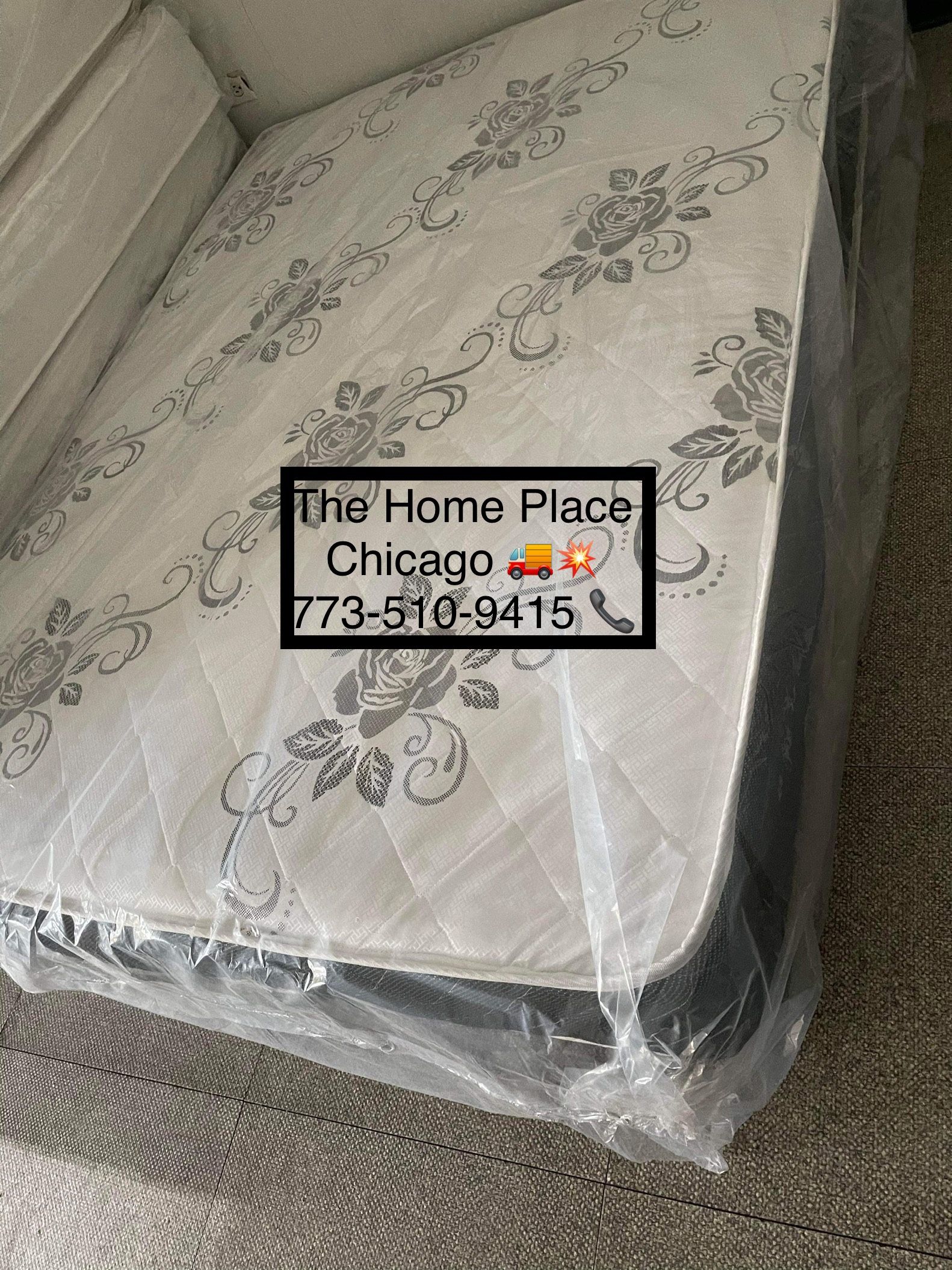 Brand New Mattresses Available In All Sizes Ready For Delivery 🚚