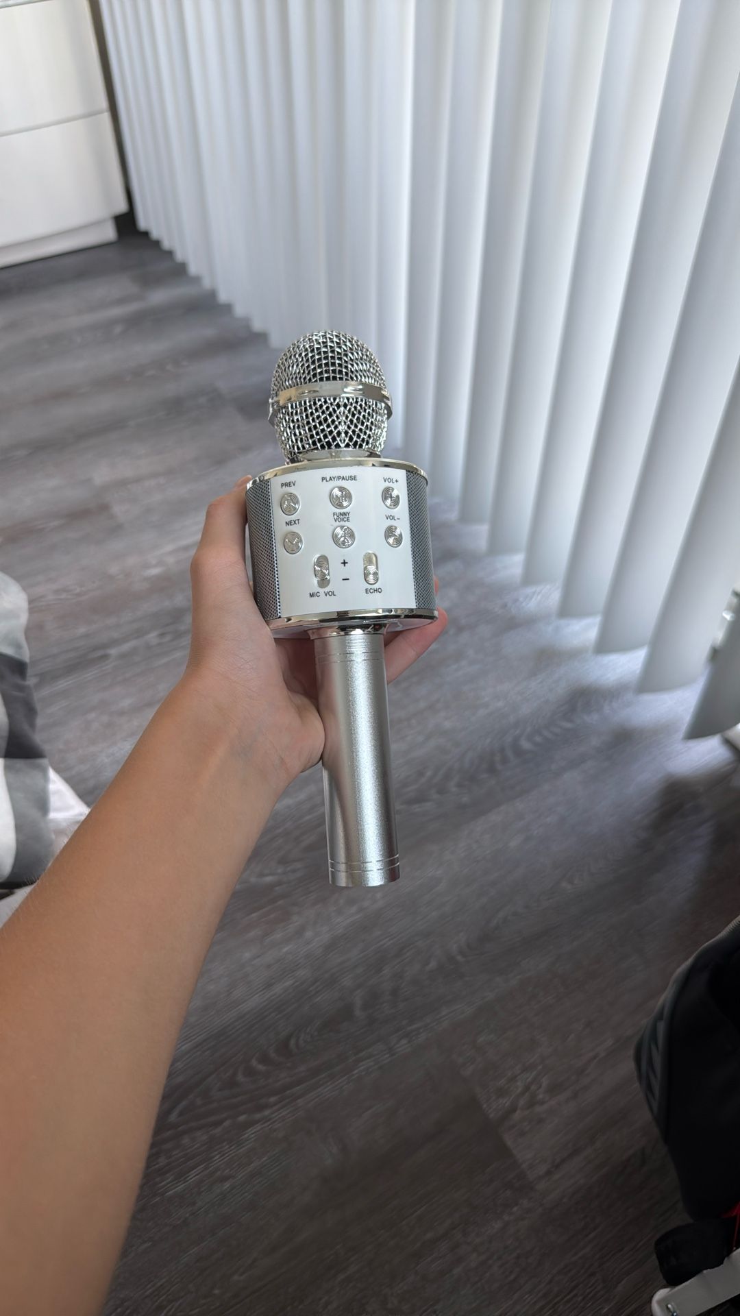 Microphone 