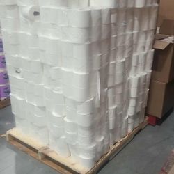 🧸🎈70 Rolls Toilet Paper for $20 directly from the factory ,2ply 🏭🎈FREE DELIVERY📣