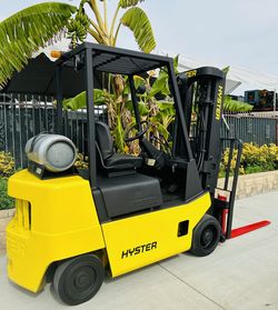 Forklift Propane