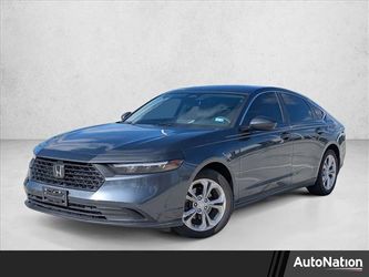 2024 Honda Accord Sedan