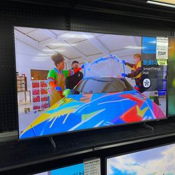 55 Inch Samsung LED Smart TV UN55U8000F SKU5725