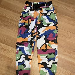 VIP Belt Cargo Pants