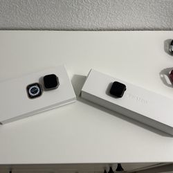 Apple Watch Ultra /Apple Watch Series 5
