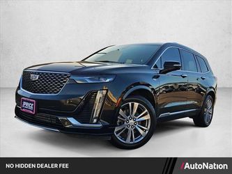 2024 Cadillac XT6