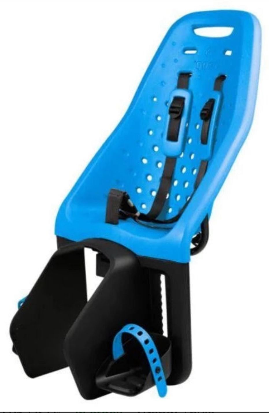 2 Thule Yepp kid bike seats