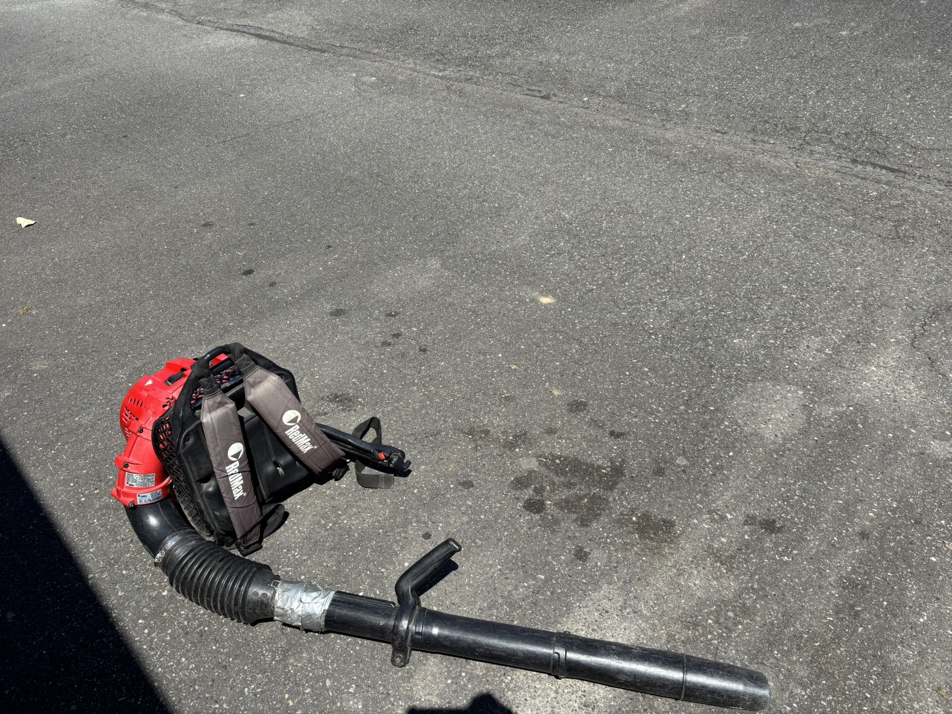 Leafs Blower