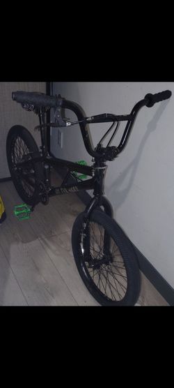 Black Bicycle For Sale