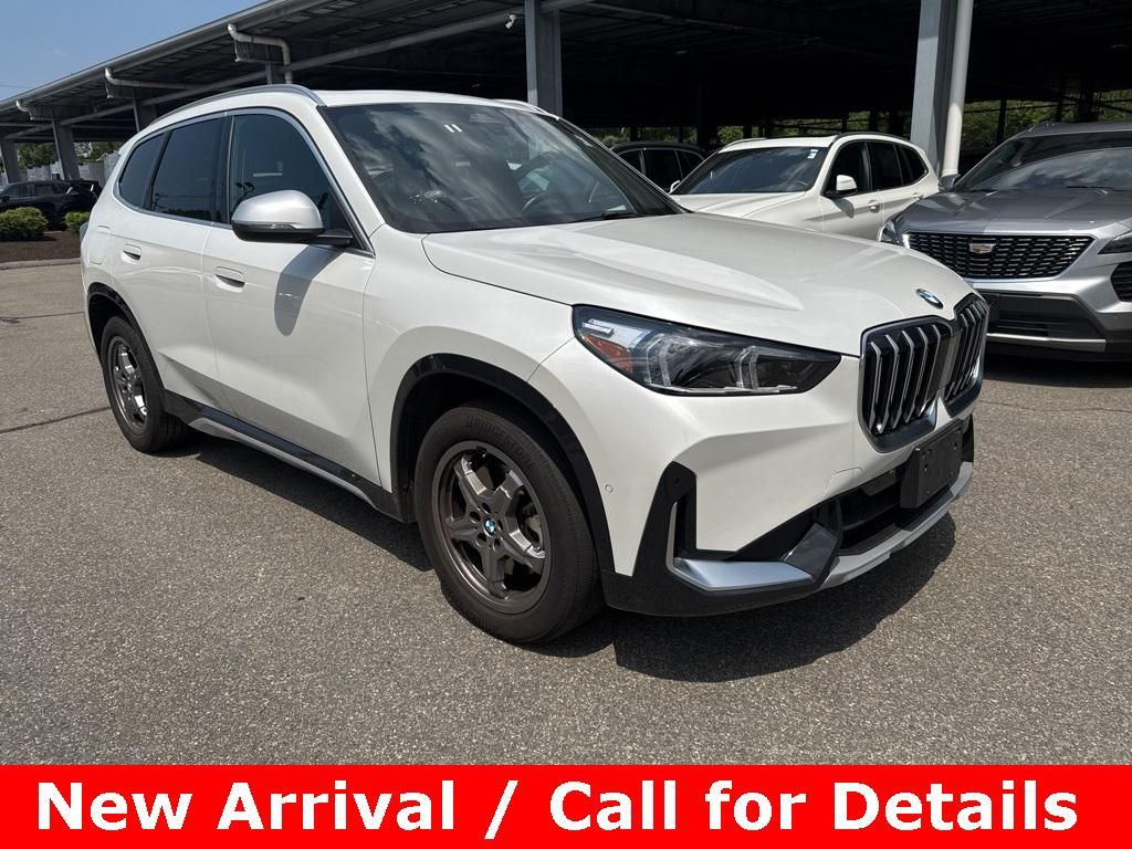 2024 BMW X1