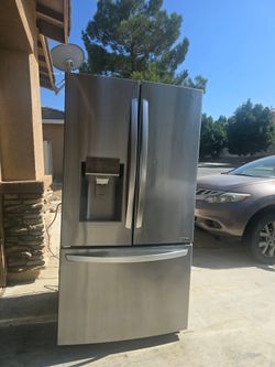 LG Refrigerator