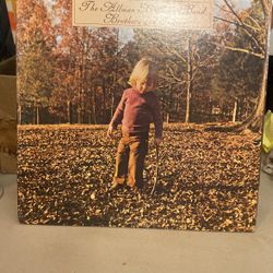ALLMAN BROTHERS  Brothers & Sisters Vinal L P