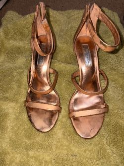 INC International Concepts Rose Gold