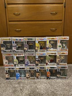 Funko Pops For Sale Separately Or All Together