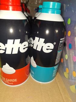 Gillette Mens Shaving Cream