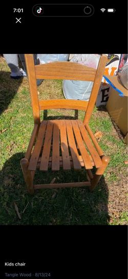 Kids chair