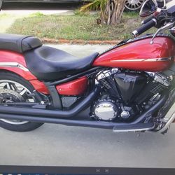 Hard Krome Straight Pipes