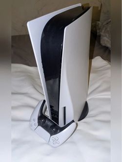 PS5 disk