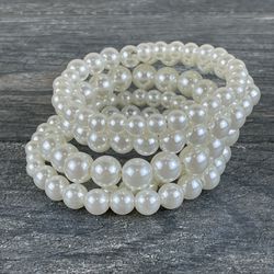 Pearl Bracelet 