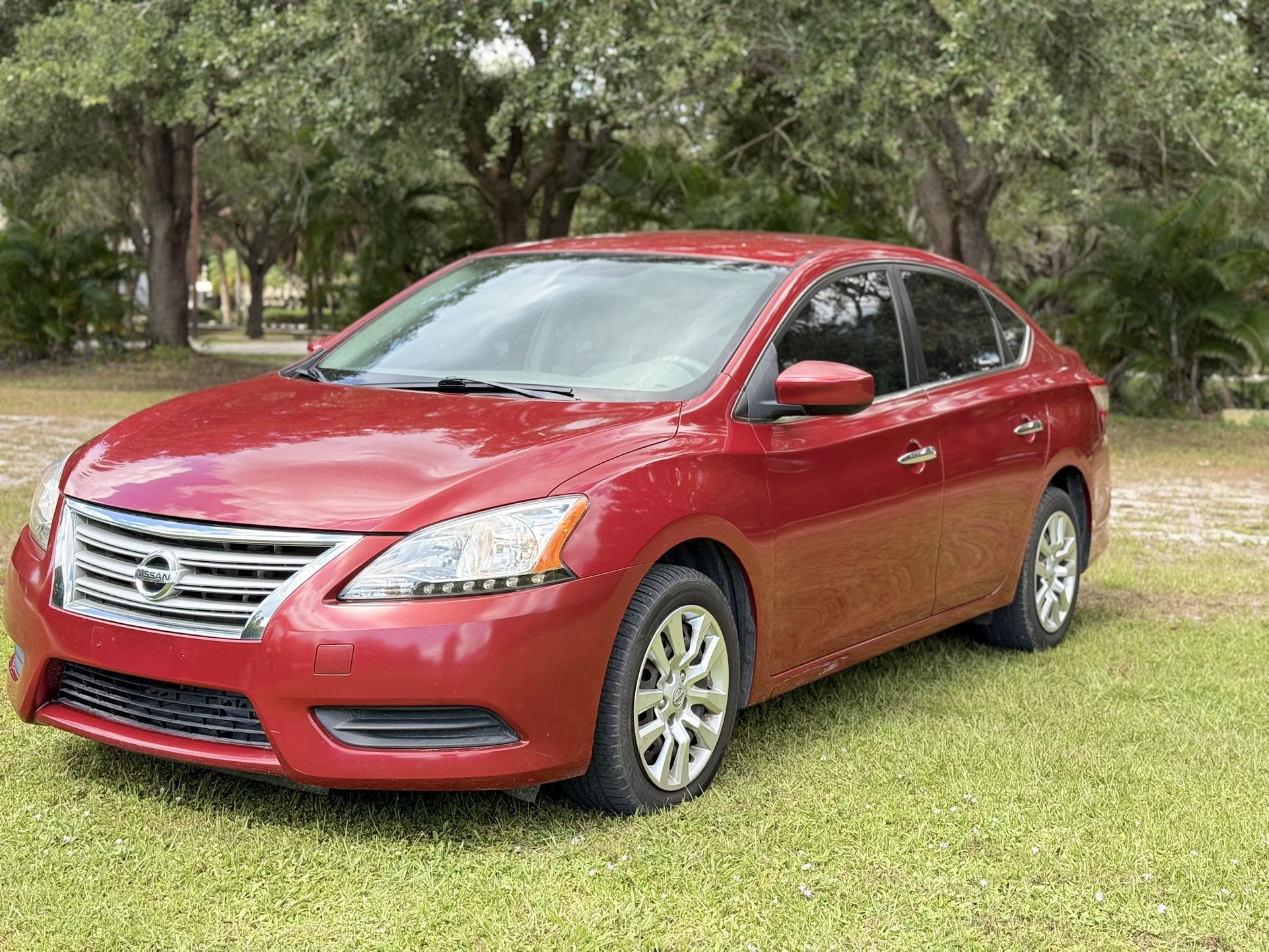 2013 Nissan Sentra