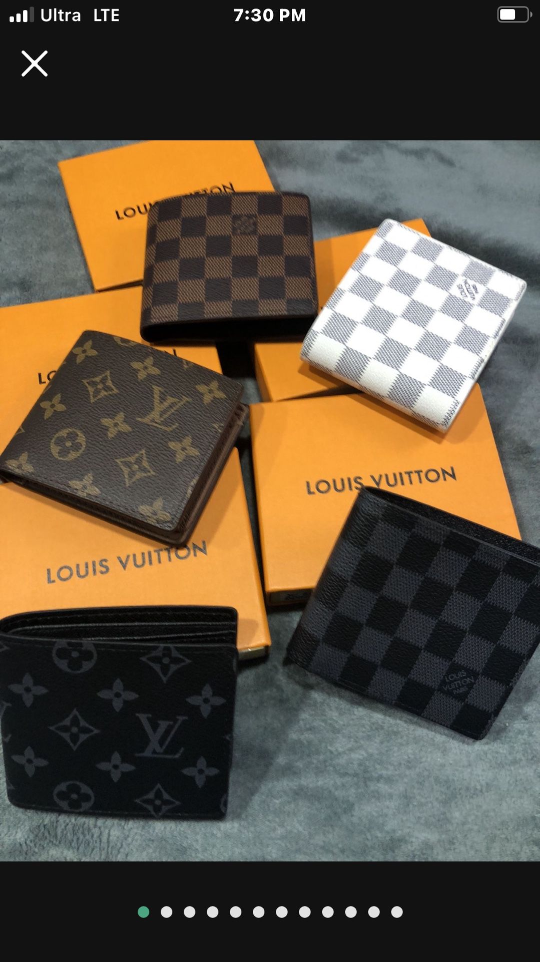Wallet’s Pick One