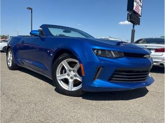 2018 Chevrolet Camaro