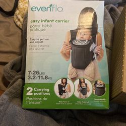 Evenflo Infant Carrier 