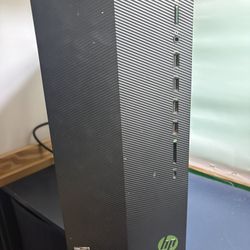 HP Pavilion Gaming PC – Great Performance & Storage!