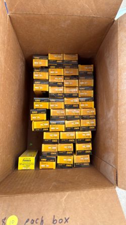 Dewalt Strip Loads .27 cal