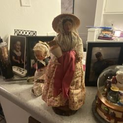 Porcelain Doll 
