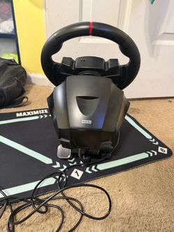 HORI Racing Steering Wheel Controller