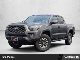 2022 Toyota Tacoma