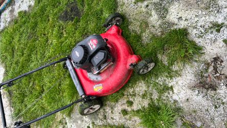Lawn mower (Parts Only or Take it all)
