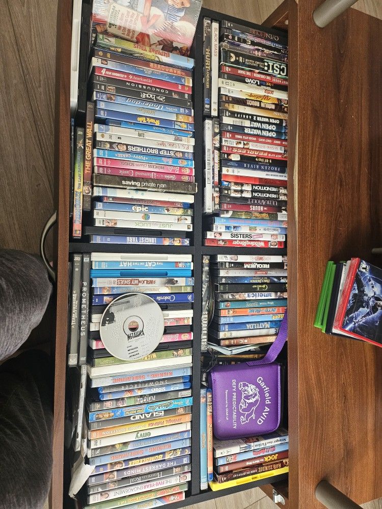 Dvds