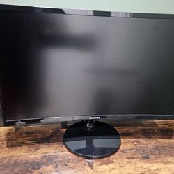 Samsung Curved 24-inch Monitor 