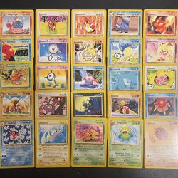 Pokemon TCG - Neo Revelation Lot