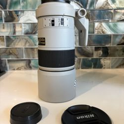 Nikon AF-S 300 F4D IF SWM Tropical Grey Edition Lens