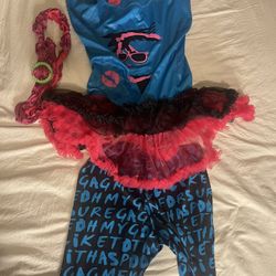 Girls Costume 
