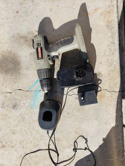 Craftsman power drill