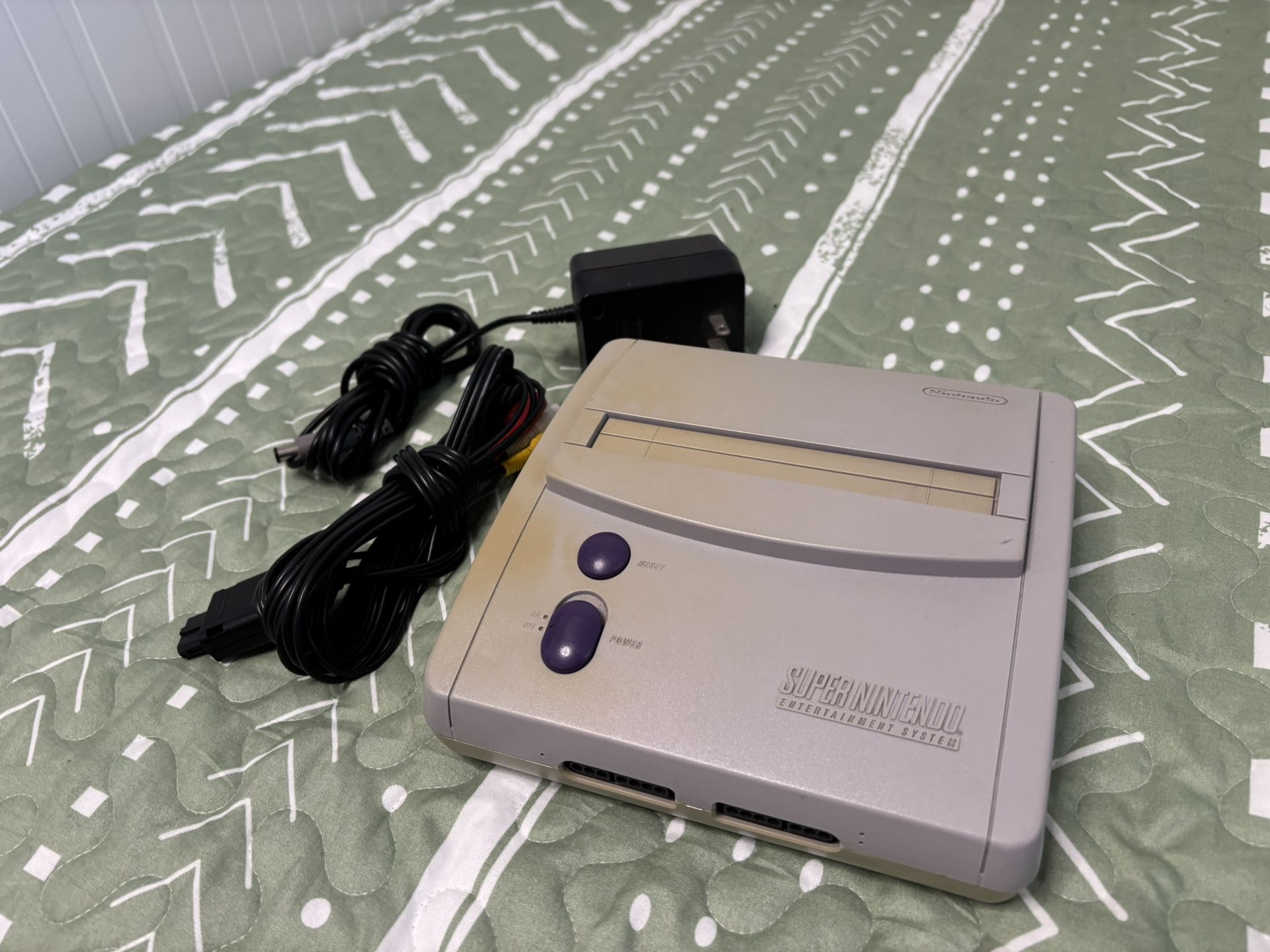 Snes Jr