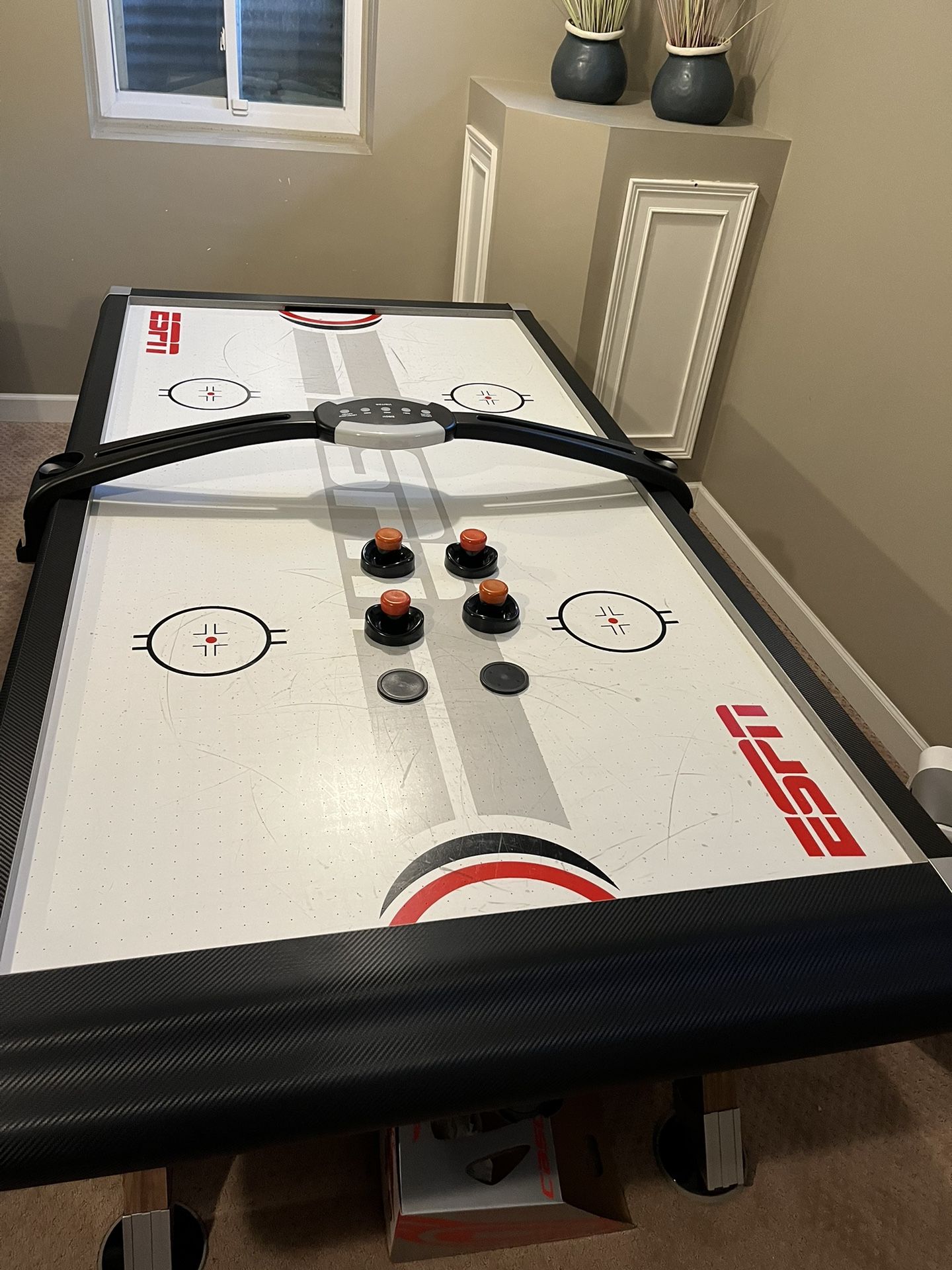 ESPN Air hockey Table
