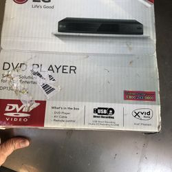 LGDvDVD. New