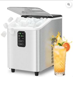 Ice maker (new)