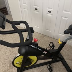 Indoor Cycle Tour De France